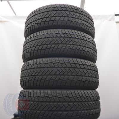 215 50 19 4x VREDESTEIN 215/50 R19 93H Wintrac Pro Winterreifen 2022 6,5-7,5mm
