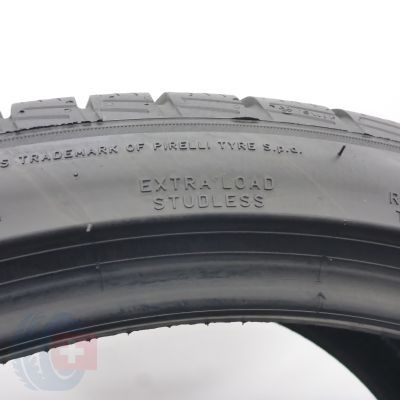 9. 315 30 21 2x PIRELLI 315/30 R21 105V XL NO Sottozero 3 Winter Winterreifen 2023 6,5mm