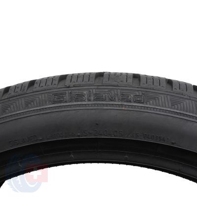 5. 225 40 18 4x GISLAVED 225/40 R18 92V XL Euro Frost 6 Winterreifen 2019/20 6,9-7,2mm