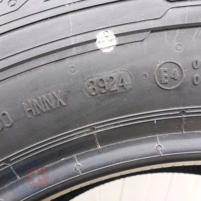 3. 235 65 16C 4x CONTINENTAL 235/65 R16C 115/113R ContiVanContact 200 Sommerreifen 2024 VOLL WIE NEU 