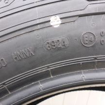 3. 235 65 16C 4x CONTINENTAL 235/65 R16C 115/113R ContiVanContact 200 Sommerreifen 2024 VOLL WIE NEU 