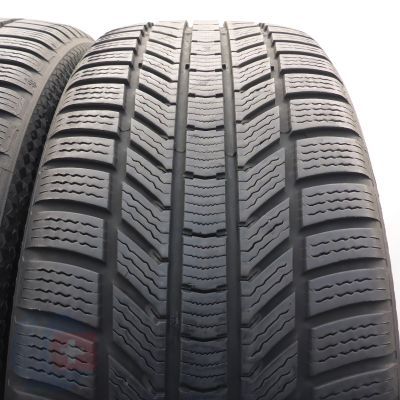 3. 235 45 20 2x CONTINENTAL 235/45 R20 100V XL WinterContact TS 870 P SEAL Winterreifen 2022 7,5-7,2mm 