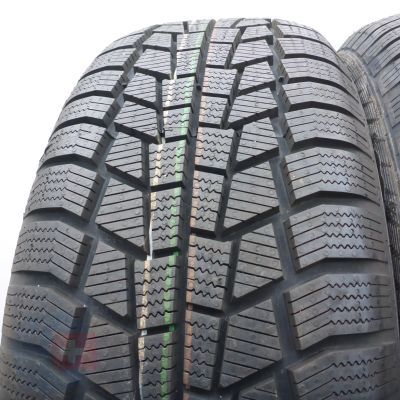 2.  225 55 17 2x GISLAVED 225/55 R17 101V XL Euro Frost 6  Winterreifen 2021 Ungebraucht  