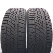 3. 225 55 16 4x CONTINENTAL 225/55 R16 95H ContiWinterContact TS 830 P RFT BMW Winterreifen 2018/21 Ungebraucht  