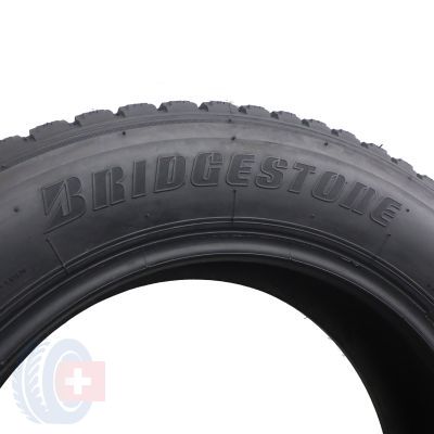 4. 2 x BRIDGESTONE 195/65 R16C 104/102R Blizzak W800 Winterreifen 2010 6,8-7,5mm