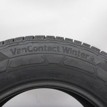 6.  235 65 16C 4x CONTINENTAL 235/65 R16C 115/113R VanContact Winter Winterreifen 2024 10-9,8mm
