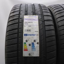 2. 255 50 19 2x MICHELIN 255/50 R19 103Y Pilot Sport 4 SUV NEO Sommerreifen 2022 Ungebraucht  