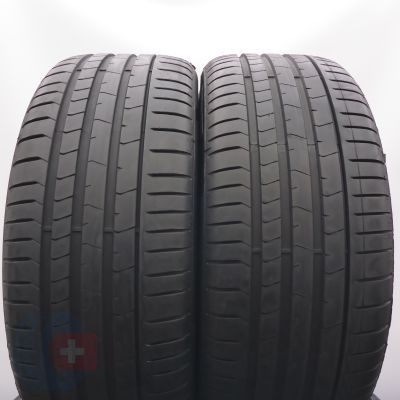 4.  245 40 19 4x PIRELLI  245/40 R19 94W P Zero Sommerreifen 2025 6-6,2 mm