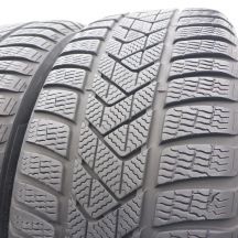 4. 235 45 18 2x PIRELLI 235/45 R18 98V XL Sottozero 3 Winter PNCS T0 Elect Winterreifen 2023, 2024 7mm