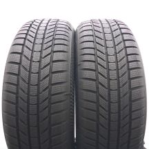  205 55 17 2x CONTINENTAL  205/55 R17 95V XL WinterContact TS 870 P Winterreifen 2022 8,2mm