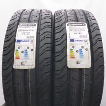 4. 235 65 16C 4x CONTINENTAL 235/65 R16C 115/113R ContiVanContact 200 Sommerreifen 2018/21 Ungebraucht  