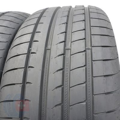 3. 225 45 17 2x GOODYEAR 225/45 R17 94Y XL Eagle F1 Asymmetric 3 BMW Sommerreifen 2023 WIE NEU VOLL