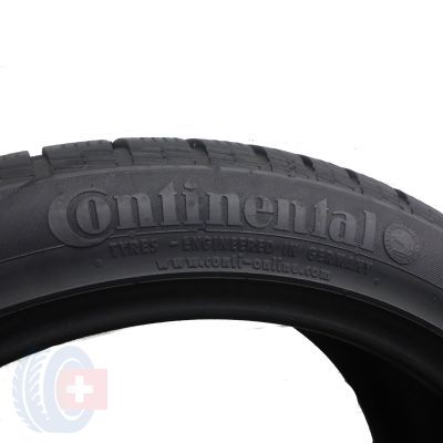 6. 4 x CONTINENTAL  275/40 R20 106V CrossContact Winter Winterreifen 2011 5.2-6.5mm