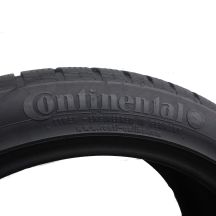 6. 4 x CONTINENTAL  275/40 R20 106V CrossContact Winter Winterreifen 2011 5.2-6.5mm