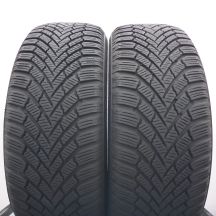 205 55 16 2x CONTINENTAL 205/55 R16 91H WinterContact Ts860 Winterreifen 2020 7,2-7,5mm