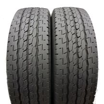 2 x FIRESTONE 195/70 R15 C 104/102R VanHawk 2 Sommerreifen  6.8mm