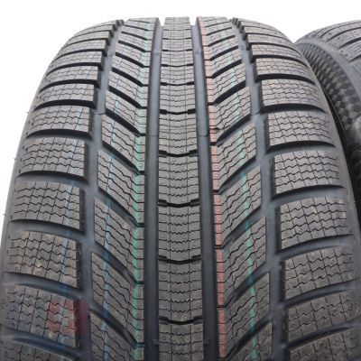 2. 245 40 18 2x CONTINENTAL 245/40 R18 97V WinterContact TS 870 P Winterreifen 2022 VOLL WIE NEU 