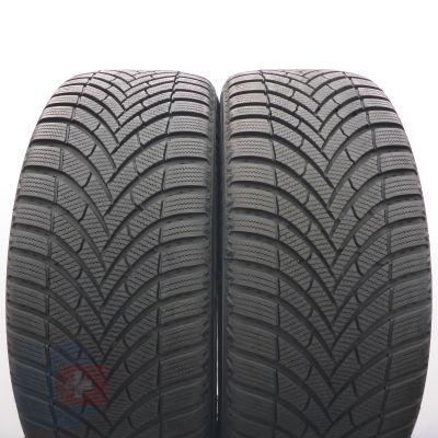 4.  245 45 18 4x SEMPERIT 245/45 R18 100V XL Speed-Grip 5 Winterreifen 2024/25 8,2-8mm WIE NEU 