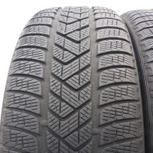 3. 235 55 19 2x PIRELLI 235/55 R19 101T Elect Scorpion Winter + AO Winterreifen 2022 7mm