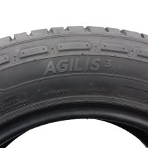 6. 215 65 16C 2x MICHELIN 215/65 R16C 106/104T Agilis3 Sommerreifen 2020 6,2-6,8mm