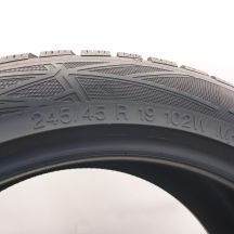 5.  245 45 19 1x VREDESTEIN 245/45 R19 102W XL Wintrac PRO Winterreifen 2023 8mm 
