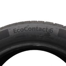 8. 4 x CONTINENTAL 195/50 R16 88V XL EcoContact 6 Sommerreifen 2020 WIE NEU VOLL