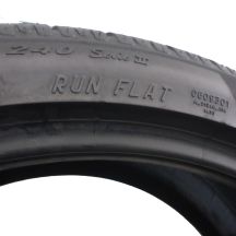 6. 2 x PIRELLI 225/40 R18 92V XL Sottozero Winter Serie II RUN FLAT BMW Winterreifen 2015 7mm WIE NEU