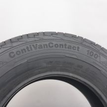 7. 225 75 16C 4x CONTINENTAL 225/75 R16C 121/120R ContiVanContact 100 Sommerreifen 2023 Ungebraucht   