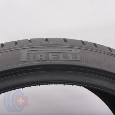 4. 255 35 21 2x PIRELLI 255/35 R21 98W XL P Zero PNCS T1 Sommerreifen 2022 7mm