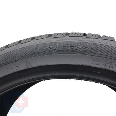 5. 295 35 21 2x VREDESTEIN 295/35 R21 107Y XL Wintrac Pro + Winterreifen 2024 8mm