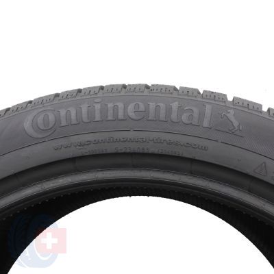 6. 295 40 20 2x CONTINENTAL 295/40 R20 110W XL ContiWinterContact TS830P SUV Winterreifen 2022 WIE NEU 8mm