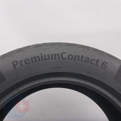 5. 235 55 17 2x CONTINENTAL 235/55 R17 103W XL PremiumContact 6 Sommerreifen 2023 7mm