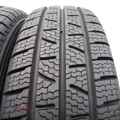 3. 195 75 16C 4x PIRELLI 195/75 R16C 107/105R M0-V Carrier Winter Winterreifen 2020 WIE NEU VOLL