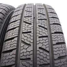 3. 195 75 16C 4x PIRELLI 195/75 R16C 107/105R M0-V Carrier Winter Winterreifen 2020 WIE NEU VOLL