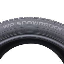 6. 225 50 18 4x NOKIAN 225/50 R18 99H XL WR Snowproof Winterreifen 2022 7-7,5mm