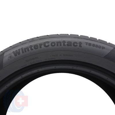 5.  235 50 18 2x CONTINENTAL 235/50 R18 101V XL WinterContact TS 850 P Winterreifen  2021 6,8mm