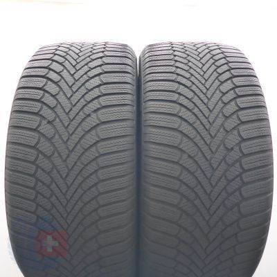 285 45 20 2x BRIDGESTONE 285/45 R20 112W XL Blizzak 6 Winterreifen 2025 7mm