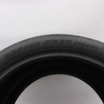 5. 335 30 20 2x PIRELLI 335/30 R20 104Y PZero Sommerreifen 2017 WIE NEU VOLL