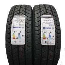 195 65 16C 2x SEMPERIT 10/102R Van-Grip 3 Winterreifen 2021 VOLL WIE NEU