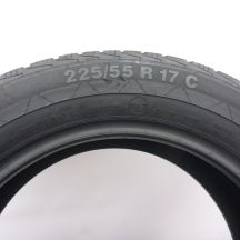 8. 225 55 17C 4x CONTINENTAL 225/55 R17C 109/107T VancoWinter 2 Winterreifen 2018 6,8mm 8. 225 55 17C 4x CONTINENTAL 225/55 R17C 109/107T VancoWinter 2 Winterreifen 2018 6,8mm