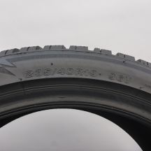 6. 235 40 19 2x BRIDGESTONE 235/40 R19 96V XL Blizzak Lm005 Winterreifen 2023, 2024 7,2-7,8mm