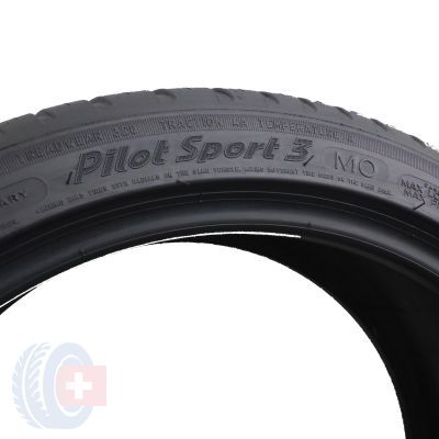 6. 2 x MICHELIN 235/40 ZR18 95Y XL Pilot Sport 3 MO Sommerreifen 2014  5-6.2mm