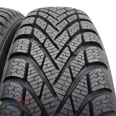 3. 165 65 15 2 x PIRELLI 165/55 R15 81T Winter Cinturato Winterreifen 2018 VOLL WIE NEU