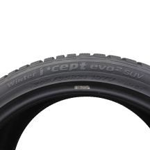 5. 2 x HANKOOK 295/35 R21 107V XL Winter I*cept evo 2 SUV W330A Winterreifen 2016 7,5mm