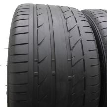 2. 2 x BRIDGESTONE 295/35 ZR20 105Y XL Potenza S001 Sommerreifen 2015  4.7-5mm