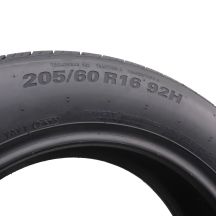 7. 2 x KUMHO 205/60 R16 92H Solus TA31 M+S  Sommerreifen  2015 7.2-7.5mm