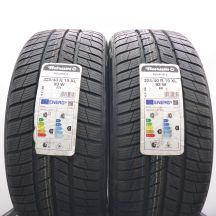 4.  225 40 19 4x BARUM 225/40 R19 93W XL Polaris 5 Winterreifen 2021/23 Ungebraucht  