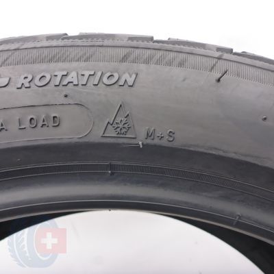 2. 245 40 18 4x MICHELIN 245/40 R18 97W XL PilotAlpin 5 Winterreifen 2019 6,3-6,8mm