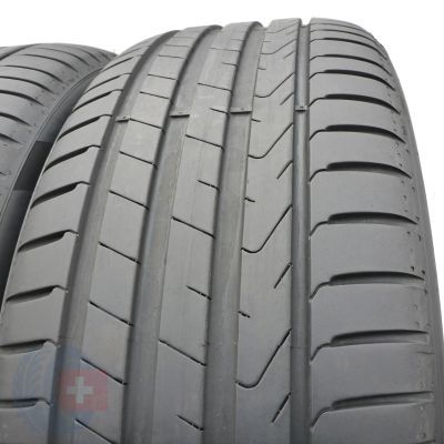 3. 235 55 19 2x PIRELLI 235/55 R19 101T Scorpion AO Sommerreifen 2022 6,2-6,5mm