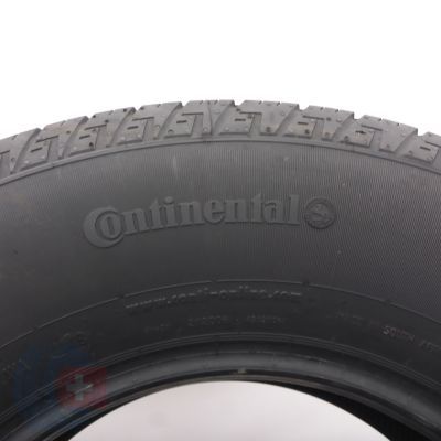 5. 255 70 16 4x CONTINENTAL 255/70 R16 111T CrossContact LX M+S Sommerreifen 2018/20 Ungebraucht   